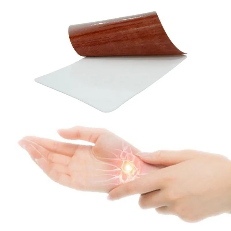 10 шт. пластыри для снятия симптомов боли в запястье | Красота и здоровье