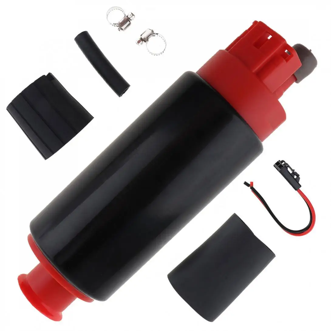 Универсальный автомобильный электрический топливный насос 13 5 в 15 115PSI 255 LPH с