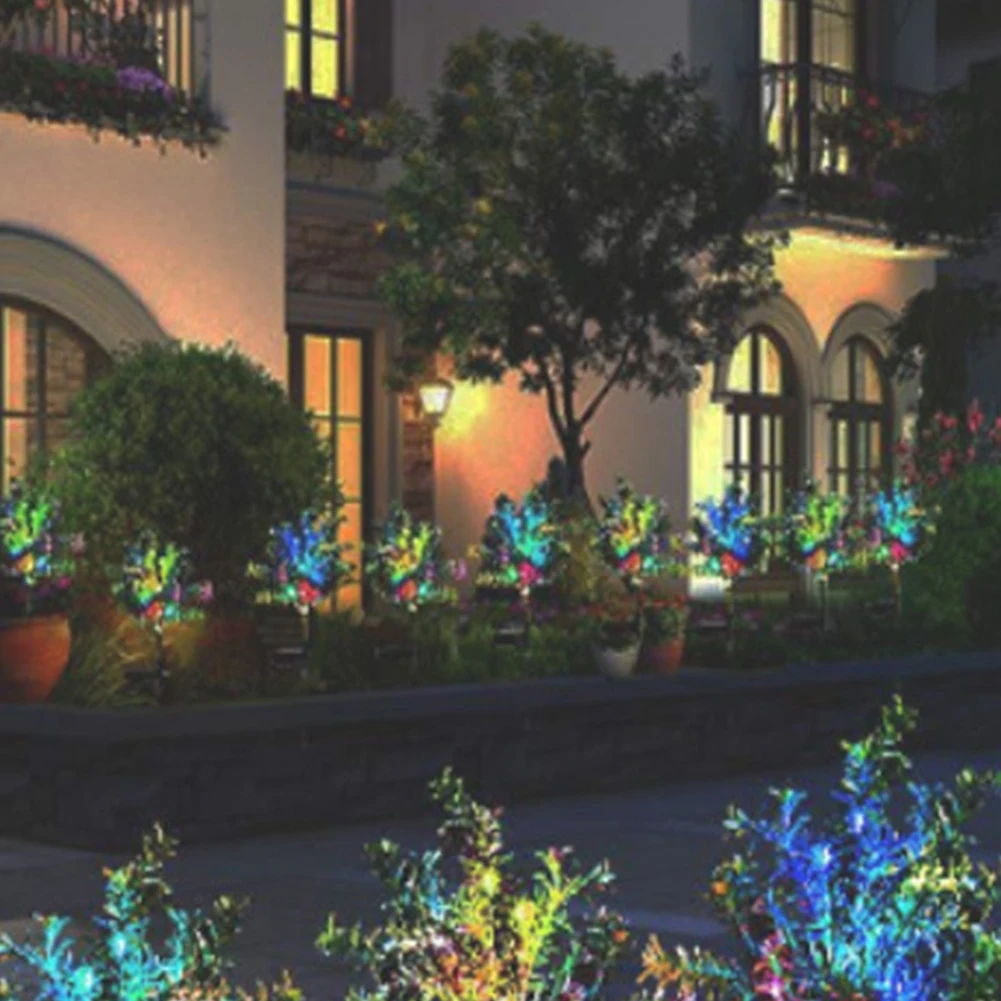 

Dropshipping Peacock Solar Light With Rain Gauge Lawn Lamp Vintage Solar Powered Peacock Shape Greensward Lamp For Decoration