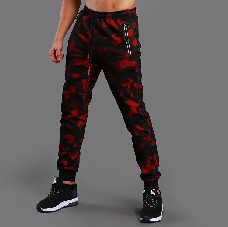 

Mens Boutique Autumn Pencil Harem Pants Men Camouflage Military Pants Loose Comfortable Cargo Trousers Camo Joggers
