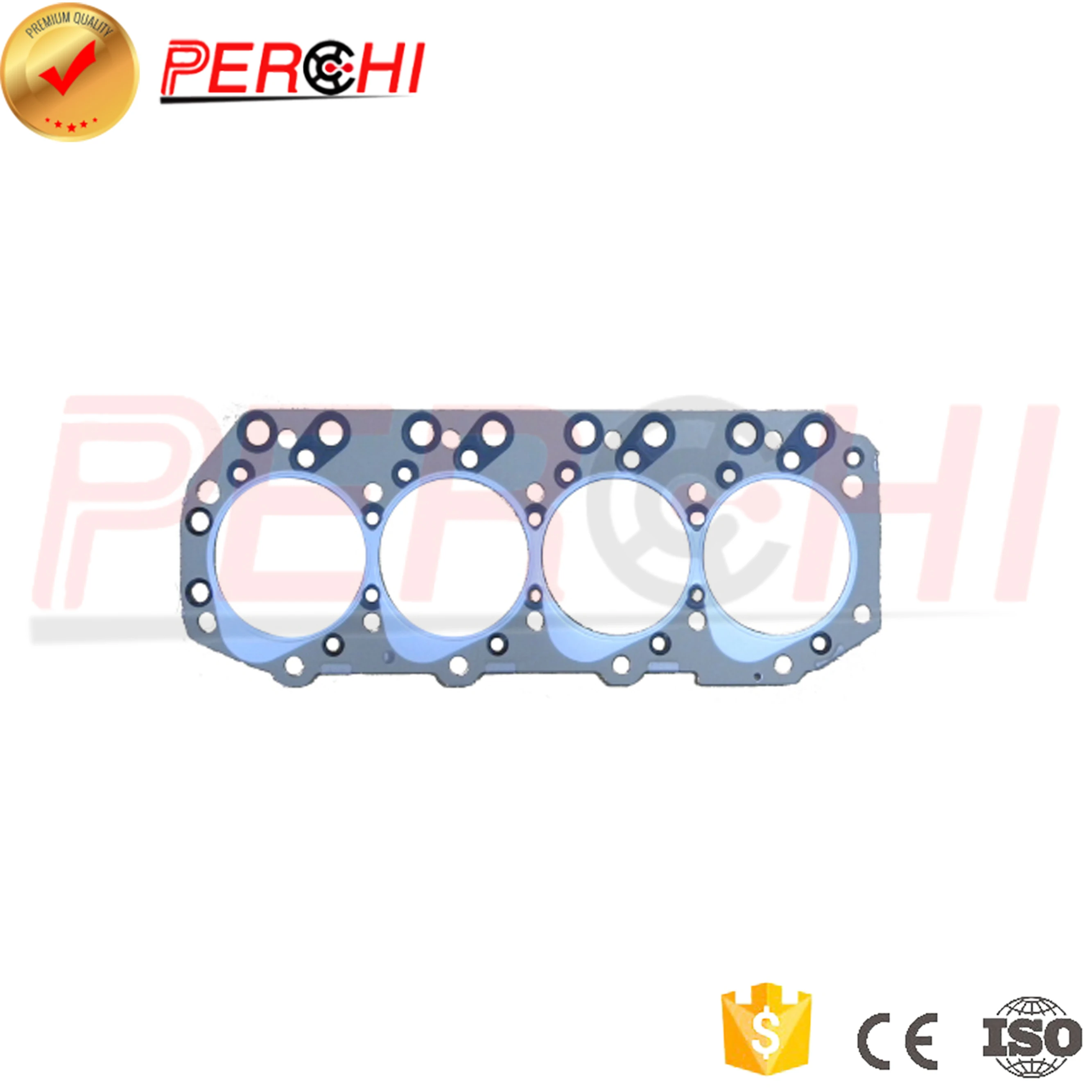 Автозапчасти прокладка головки двигателя для ISUZU 4JG2 4JG2T 8970661970 8-97066197-0 ELF Box