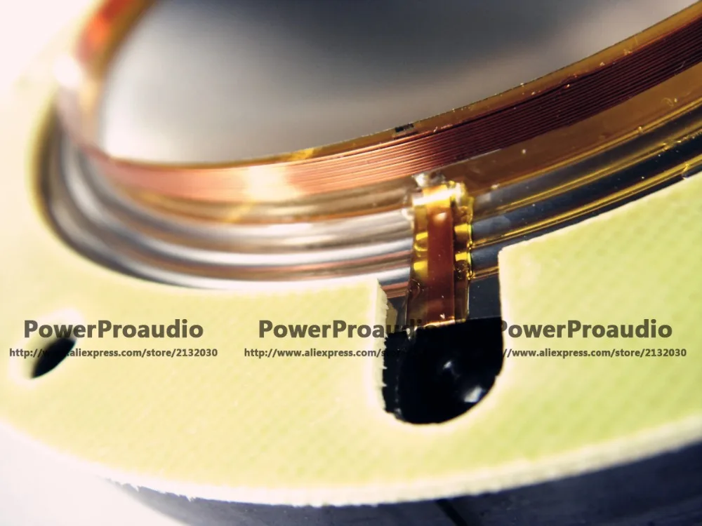 Сменная диафрагма для драйвера 72 2 мм 8 Ом