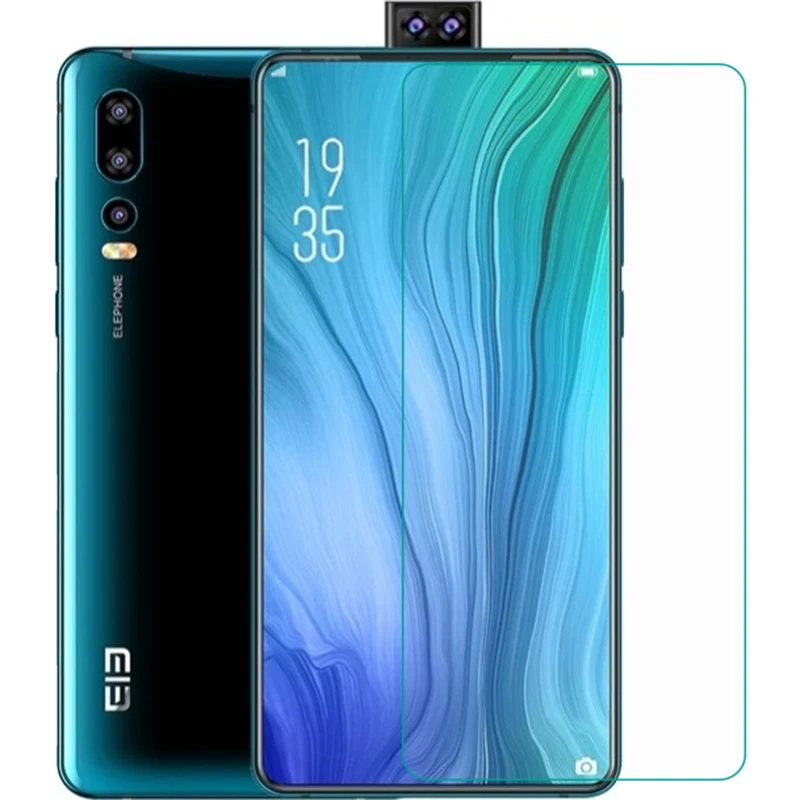 Закаленное стекло для Elephone E10 Pro A6 MAX Mini U3H PX P8 3D A5 A4 a2 защитная пленка защита экрана
