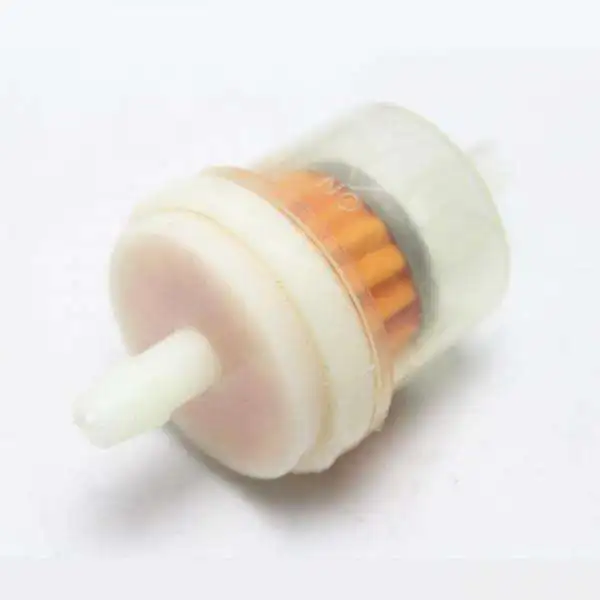 

Прозрачный стильный фильтр для мотоцикла, топлива, бензина, газа, бензина 6 мм