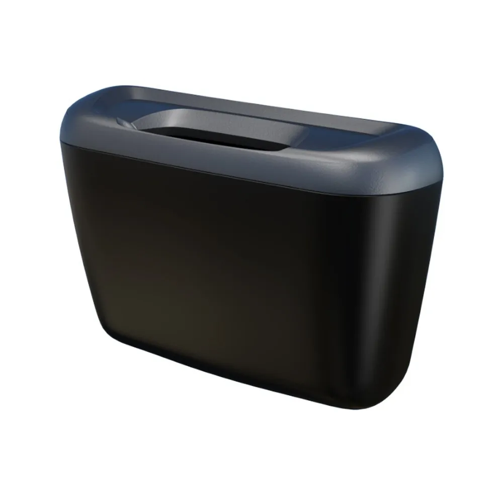 

Fashion New Mini Vehicle Auto Car Garbage Dust Case Holder Box Bin Trash Rubbish Can Multifunction Garbage Can with Lid