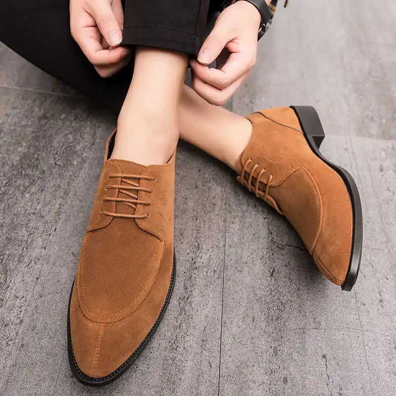 

Leather Men oxfords Mens Shoes lace up fashion Moccasins Man's Shoe Casual Summer Boat Driving Shoes Male Chaussure homme