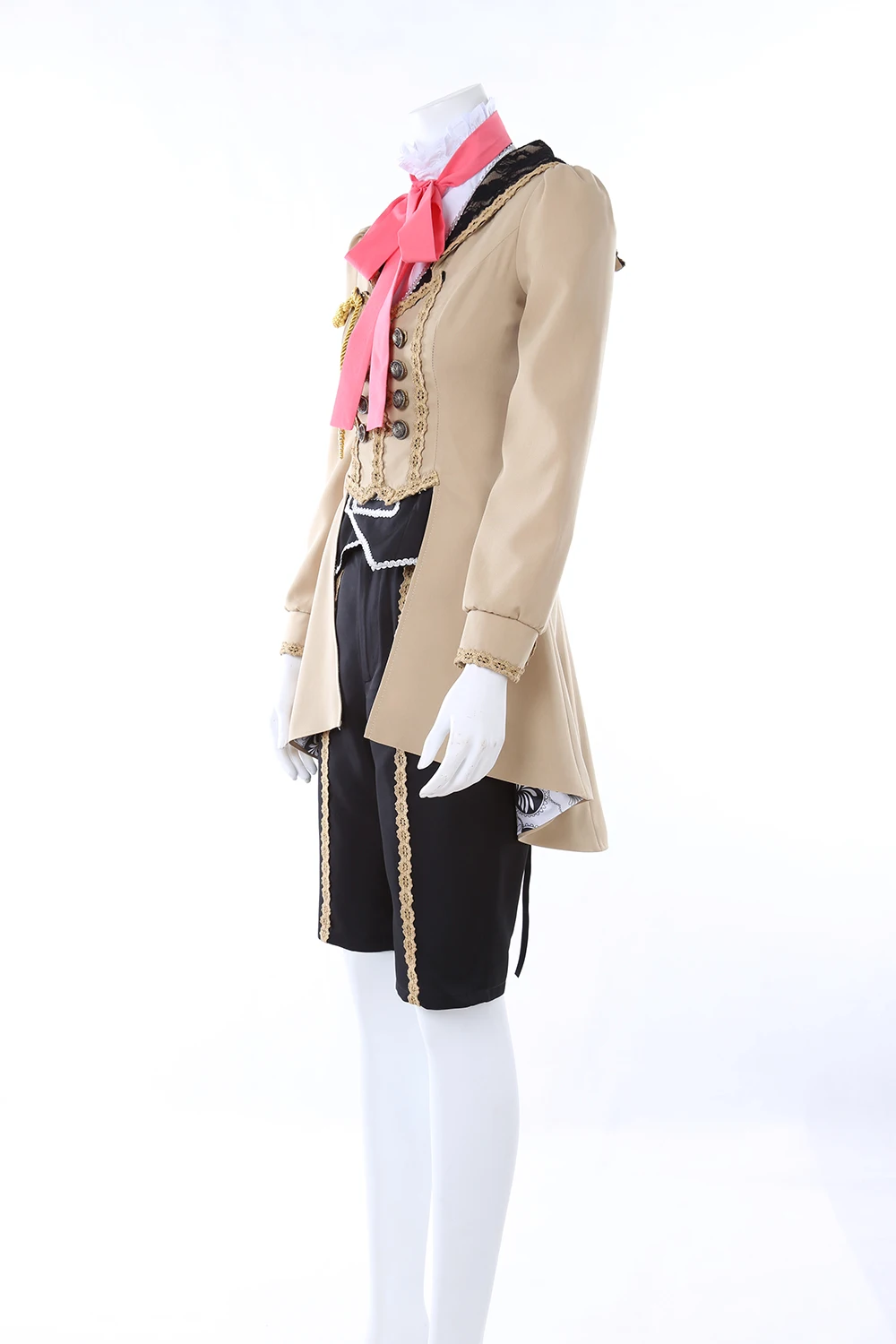 Touken Ranbu костюм для косплея Monoyoshi Sadamune |