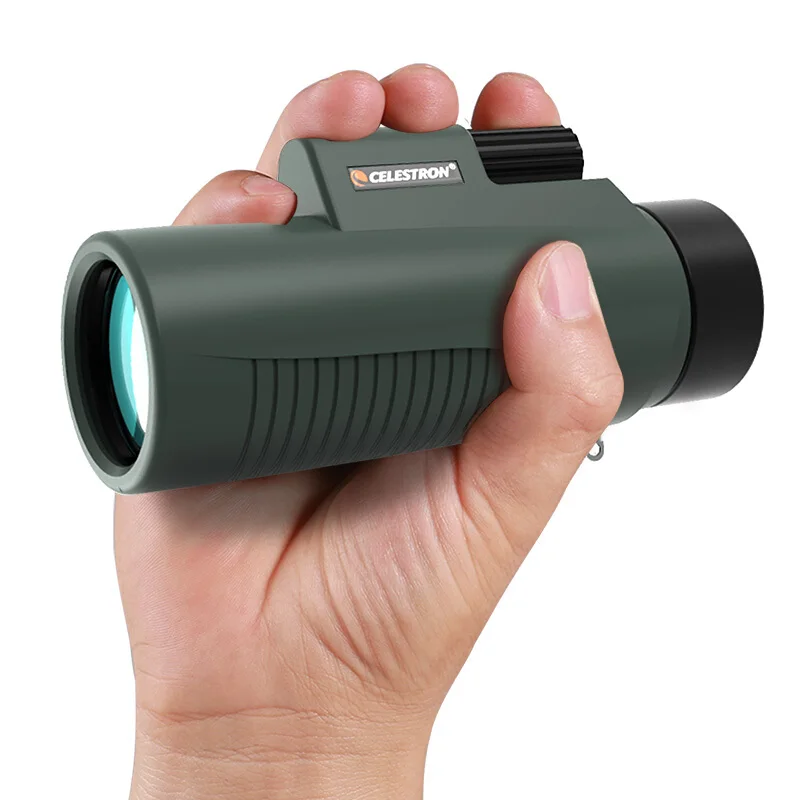 

Монокуляр Celestron 8X32, водонепроницаемый, с высоким разрешением