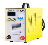 zx7 300 electric mini portable dc inverter mma welder arc welding machine