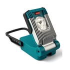 Светодиодная лампа рабочего освещения для Makita, 10,8 В, 12 В, 14,4 В, 18 в, литий-ионные батареи, фонарики ML103, bl1830, bl1430, bl1016