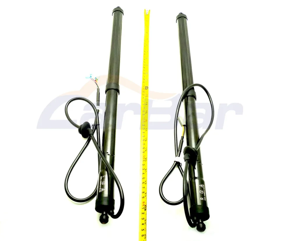 Умный автоматический Электрический подъемник задних ворот для Land Rover Evoque 2016