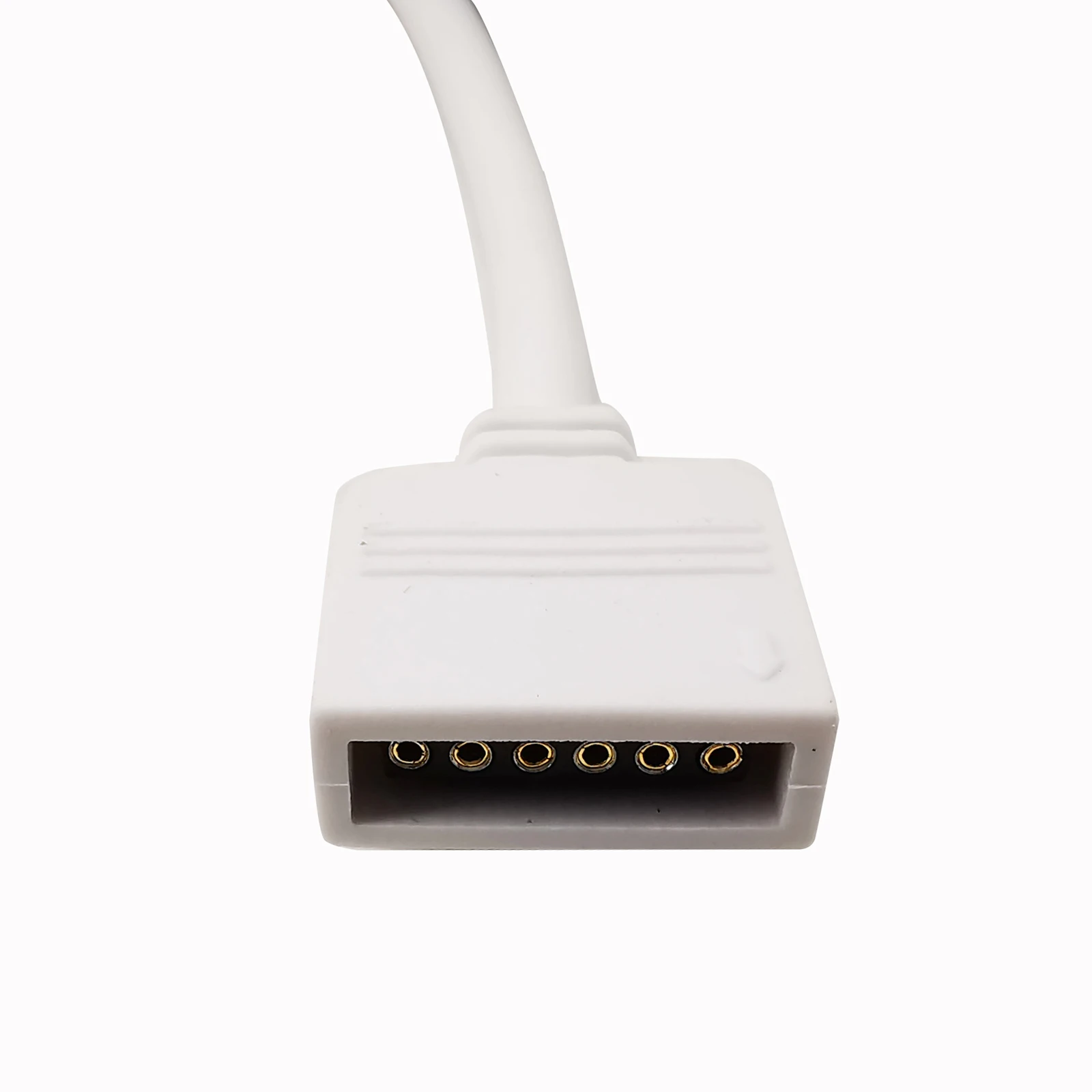 1 м 2 5 4 pin 5pin 6pin светодиодный разъем Удлинительный кабель провод с иглой для RGB RGBW