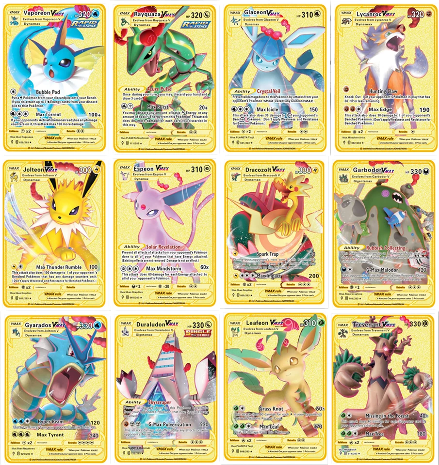 

Новинка 2021, металлические V-образные карты для детей