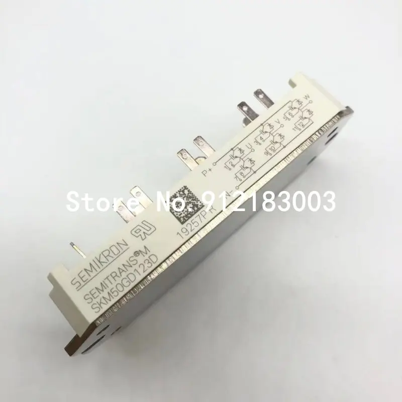 

Новый SKM50GD123D