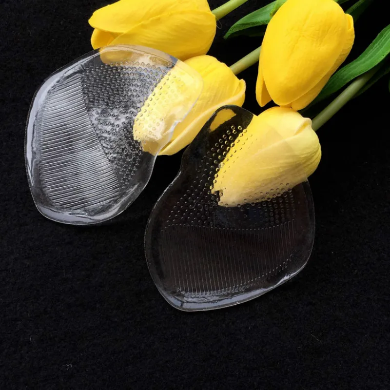 Эластичная гелевая силиконовая колодка для обуви поддержки ног подушечки боли