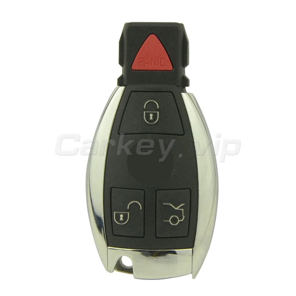 Remotekey умный Автомобильный ключ 3 кнопки с паникой 315 МГц BGA для Mercedes Benz 2000 2014|buttons