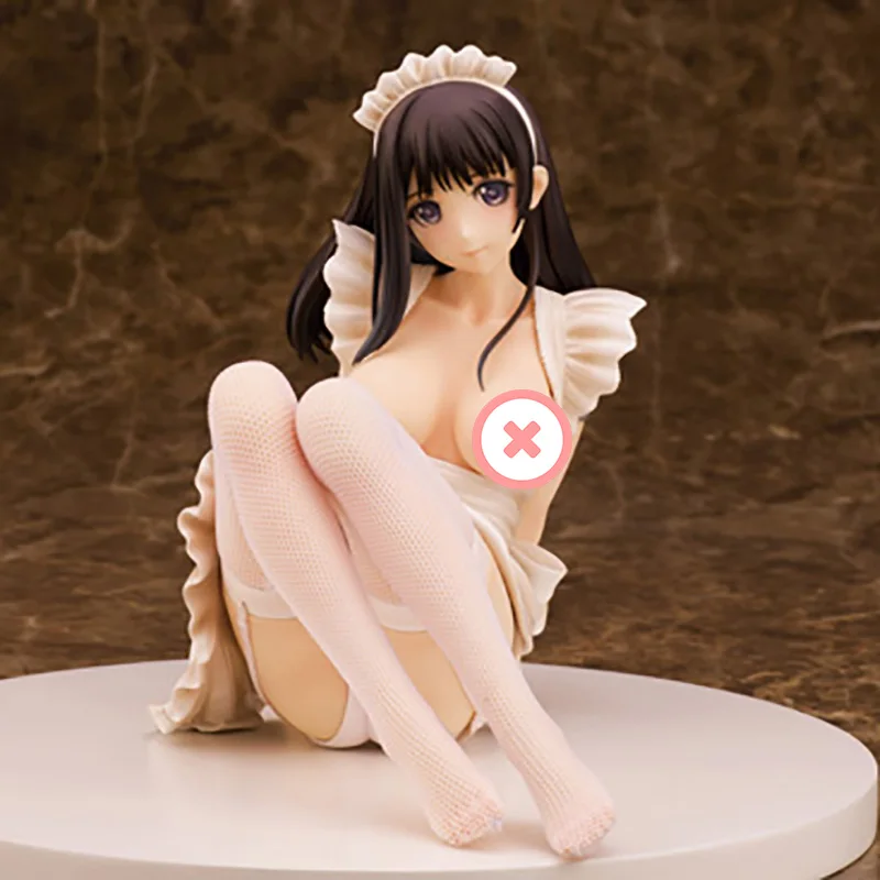 

Экшн-фигурка джентльмена из ПВХ genmlong Watase Nozomi Skytube T2 Art Girls 1/6 Hentai, Коллекционная модель, кукла, игрушка