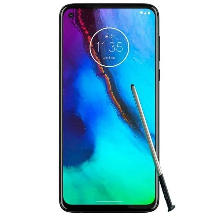 Motorola moto G Stylus 4G 128G android мобильный телефон аккумулятор 4000 мАч | Мобильные телефоны и