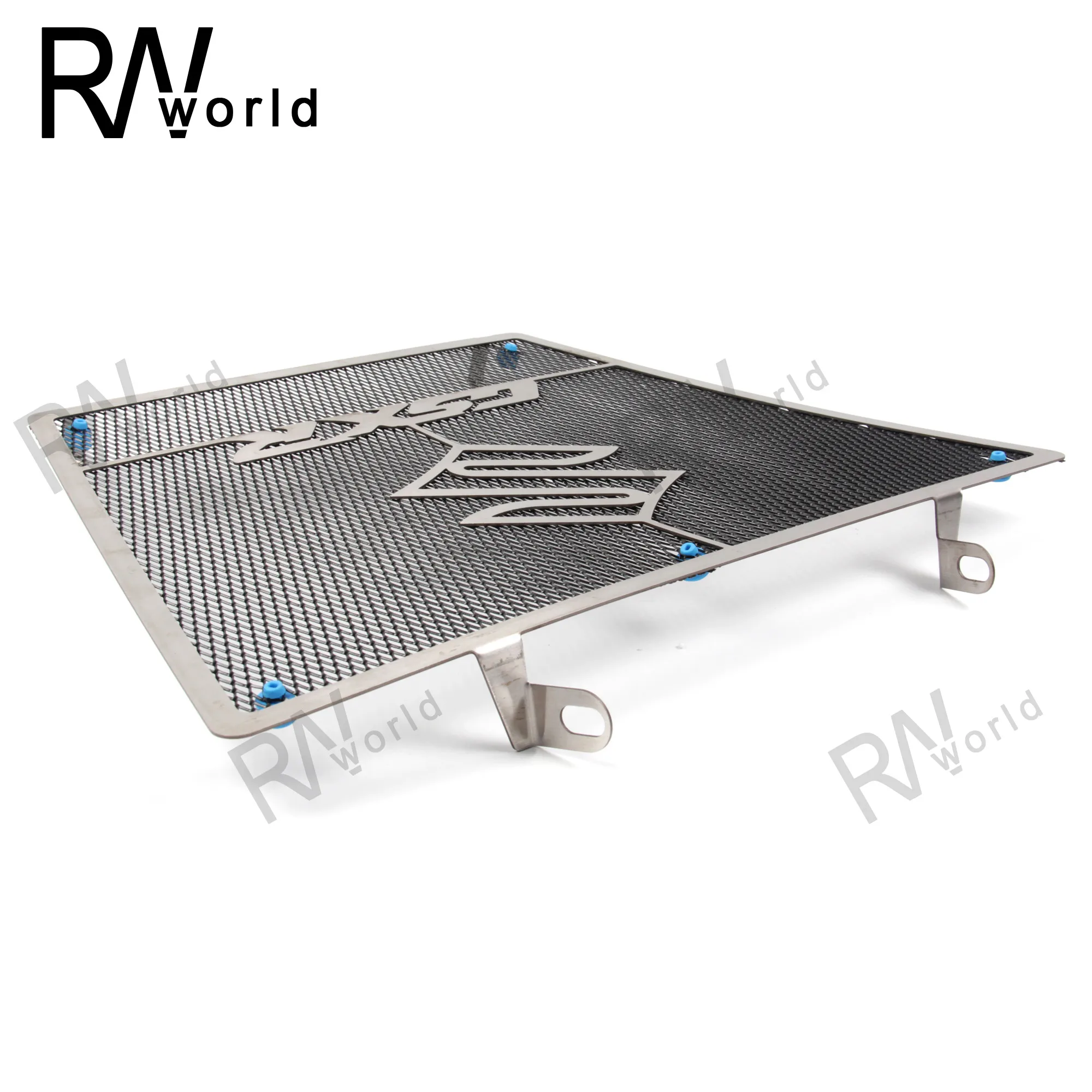 GSXR1000 2009-2016 защитная решетка радиатора мотоцикла крышка решетки для SUZUKI GSXR 1000