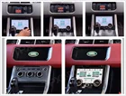 Плата кондиционера, Android 10, радиоприемник, мультимедиа для Land Rover Range Rover Sport L494 2013 2014 2015 2016-2018, головное устройство