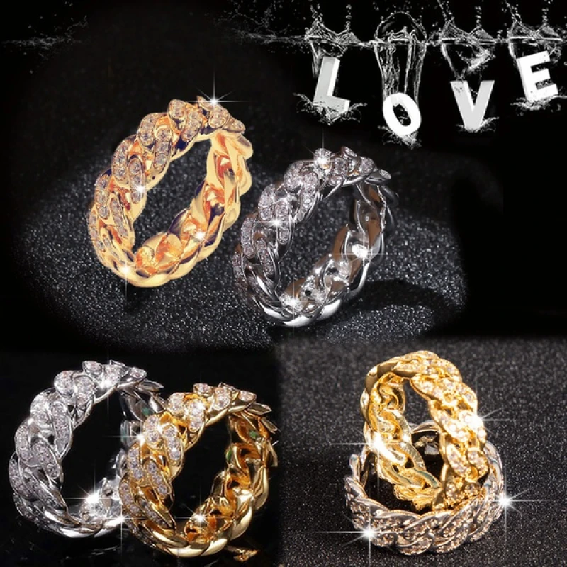 Недорогие кольца для девочек-подростков ювелирные изделия женщин модные