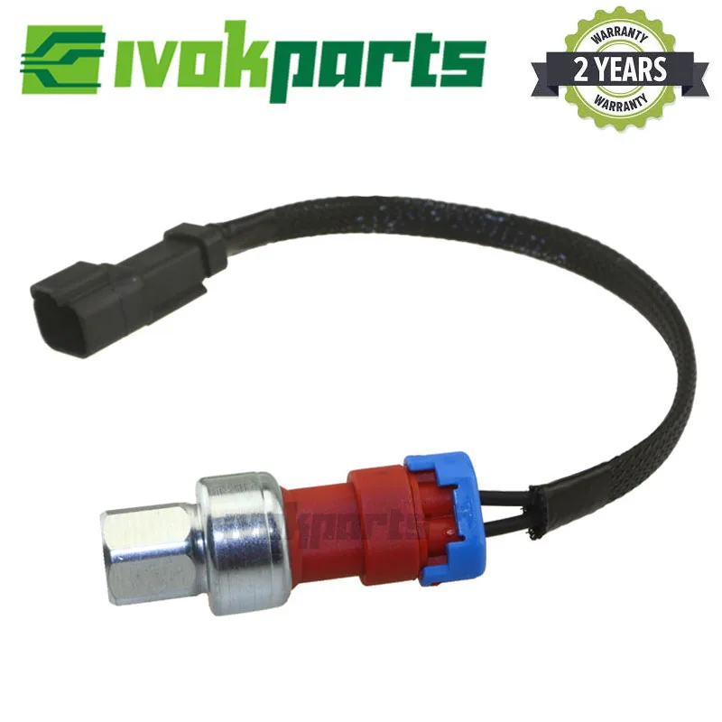 AC кондиционер низкого давления выключить реле для гусеницы CAT TRACK D25 D30D D350D 725 730 740