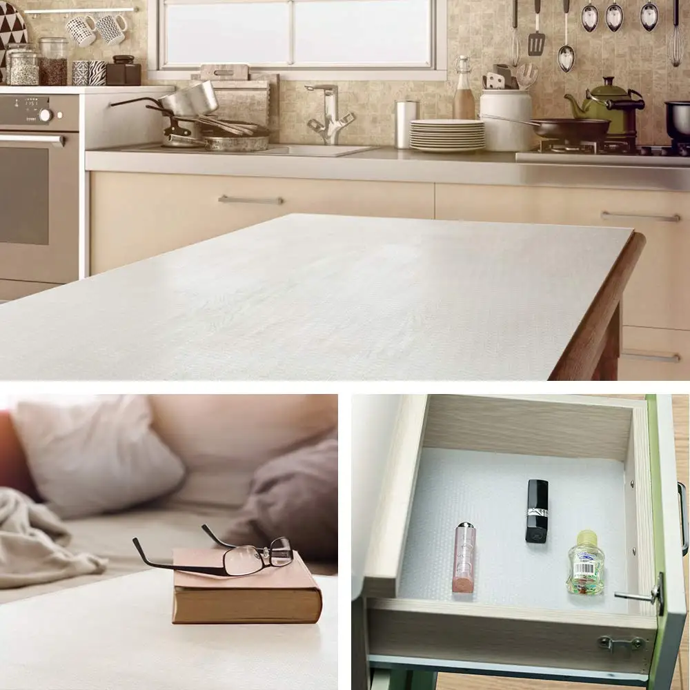 Прозрачные прокладки для выдвижных ящиков полки маслонепроницаемый