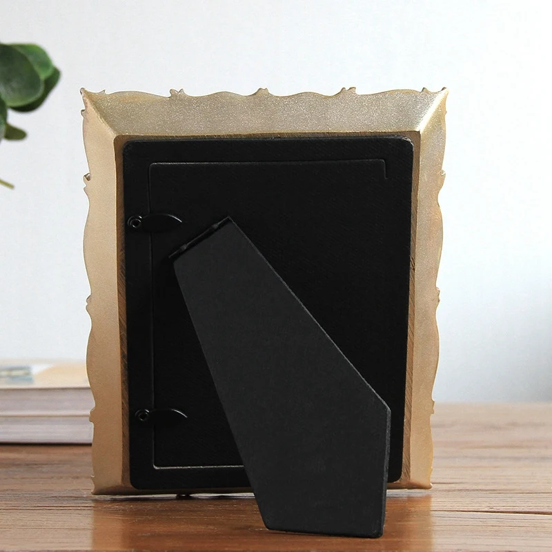 Фоторамка Свадебная настольная фоторамка для гостиной украшение дома из смолы