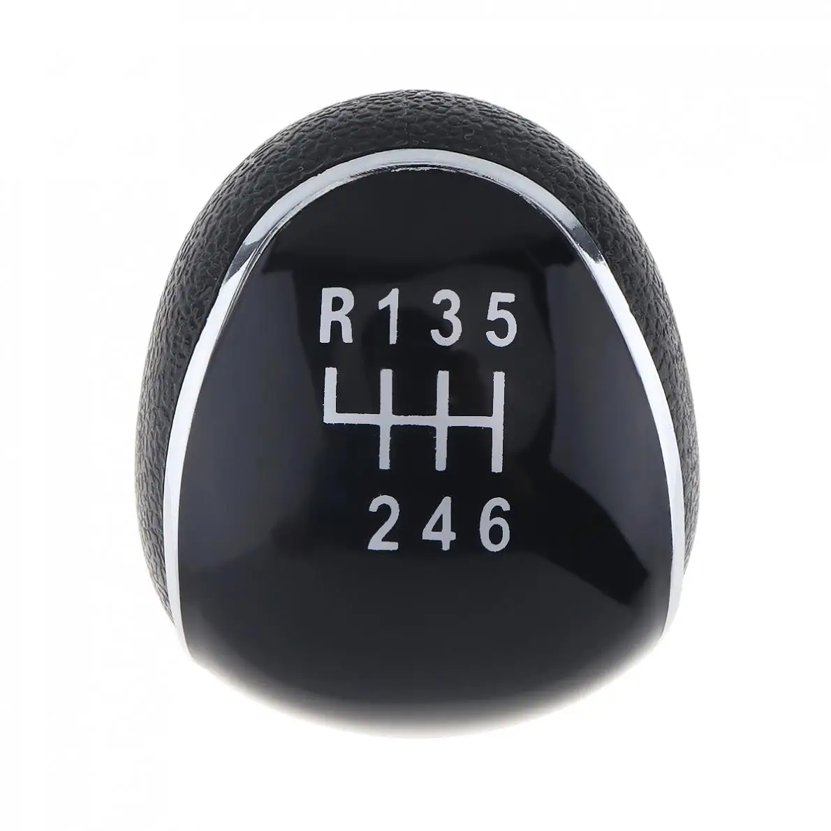 6 скоростей ручка ручного переключения передач из АБС-пластика для Ford Focus / Fiesta Mondeo