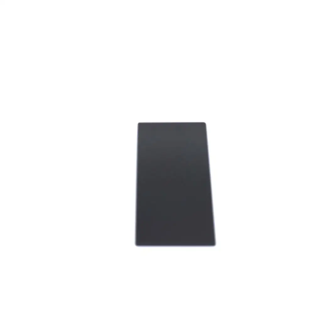 100pcs total size 60x30x2mm 254nm ZWB3 uv pass filter glass | Инструменты