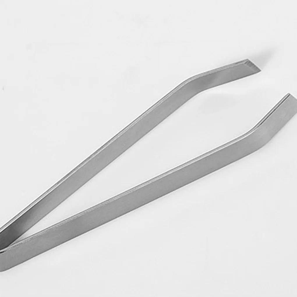 

Stainless Steel Fish Bone Remover Pliers Stainless Steel Pincer Puller Tweezer Tongs Pick-Up Utensils Kitchen Seafood Tool