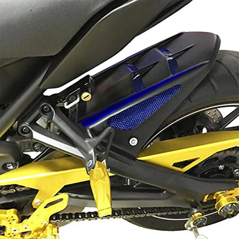 Заднее колесо мотоцикла Hugger Крыло грязи брызговик для Yamaha MT-09 FZ-09 FJ-09 XSR900 MT09 Tracer