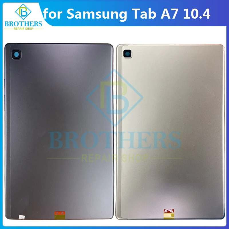 Carcasa de batería para Samsung Galaxy Tab A7, 10,4, 2020, T500, T505, SM-T500 de puerta, SM-T505