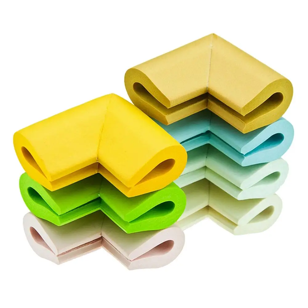 Детский защитный уголок для детского стола мягкая утолщенная угловая накладка