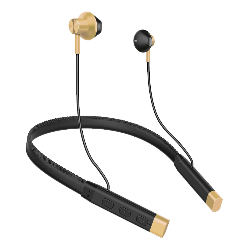 Последние трендовые Probass Spire G10 шейные беспроводные Bluetooth наушники g10 с микрофоном