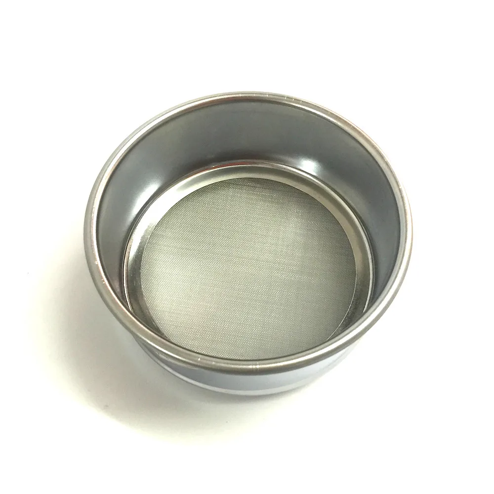 Стандартное лабораторное тестовое сито смотровое для забора образцов