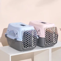 cat airline carrier breathable pet dog outdoor box airline approved cat bag carrier dog carrier bags for small dogs