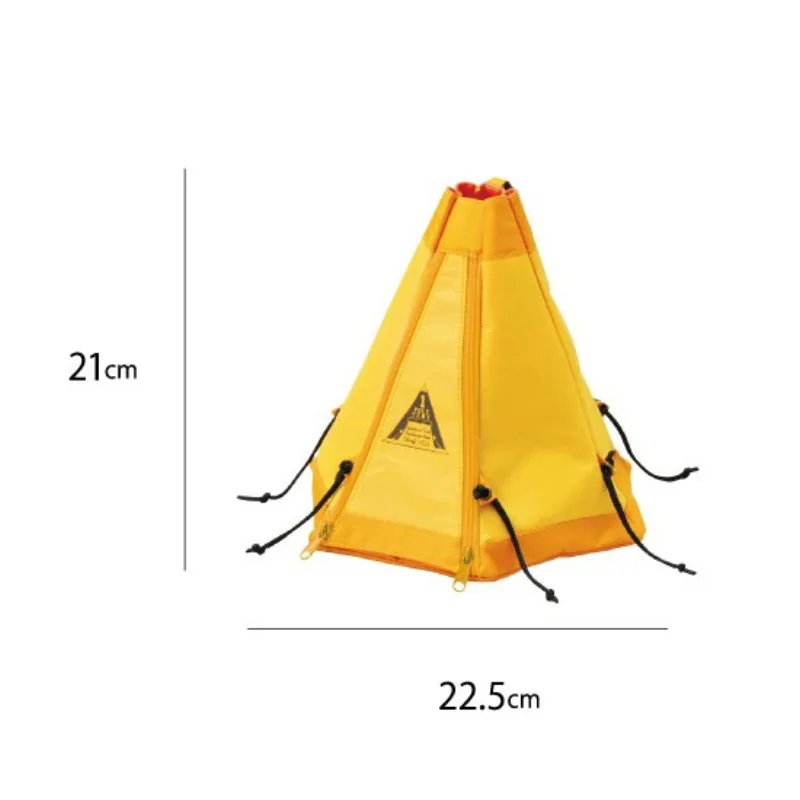 Корейская Водонепроницаемая подвесная сумка для салфеток с пряжкой альпинизма