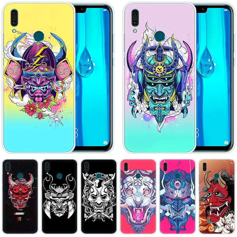 Силиконовый чехол для Huawei Mate 30 20 Lite 10 Pro Y5 Y6 Y7 2019 Y9 Prime 2018 2017|Бамперы| |
