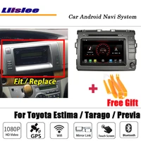 android multimedia for toyota estimataragoprevia 2006 2019 stereo car radio video carplay gps navigation system
