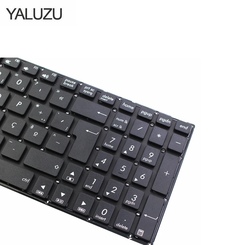 YALUZU New PO keyboard for ASUS X550 X550C X550CA X550J X550L X550LA X550LD X550LN model Laptop Accessories | Компьютеры и офис