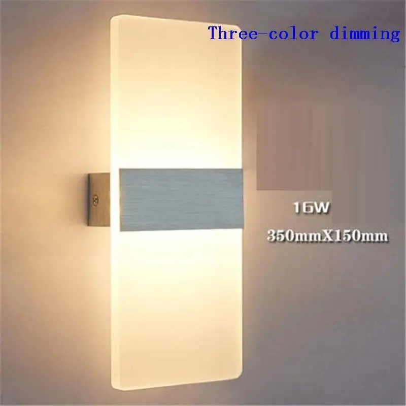 

Luminaria De Parede Kinkiety Vanity Industrial Decor Bathroom Applique Murale Led Luminaire Aplique Luz Pared Wall Bedroom Light