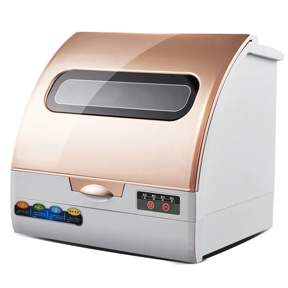 

Intelligent Mini Dishwasher Household Portable Dish Sterilization Washing Machine Full-automatic Drying Dishwasher Machine
