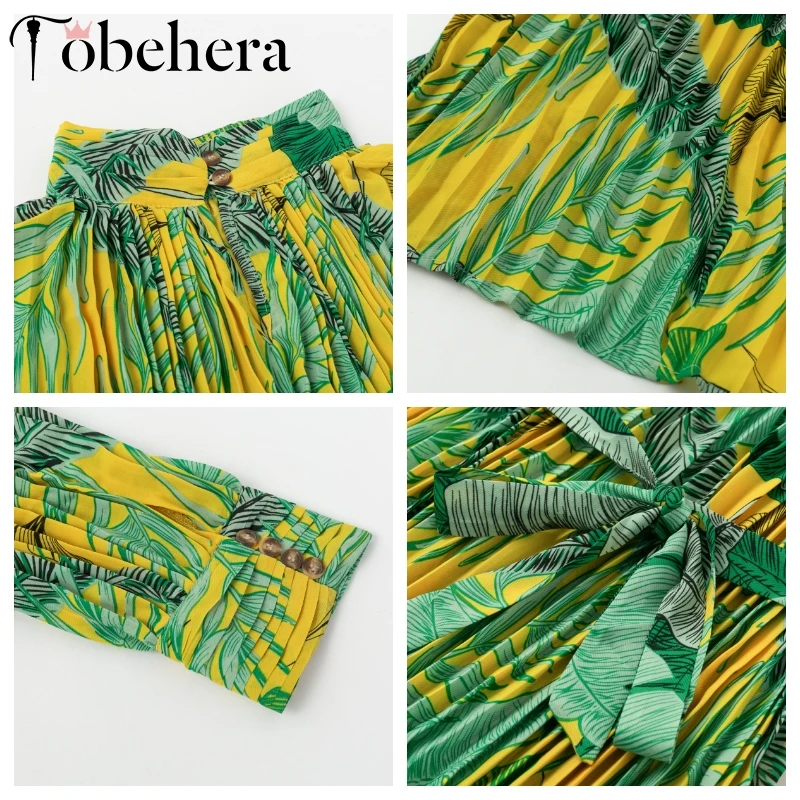 Glamaker Осеннее Плиссированное макси платье женское Бохо Свободное длинное летнее