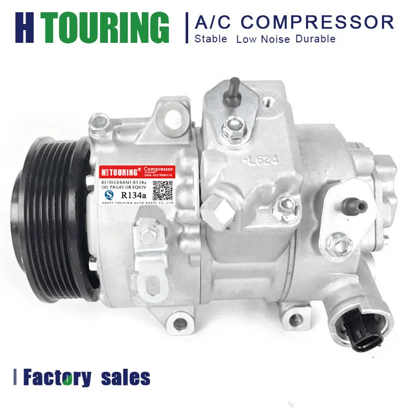 Для автомобиля Toyota Corolla Auto AC A/C компрессор 6SEU14C 88310 1A751 447190 8502 883101A751 4471908502 883 101A 751 44