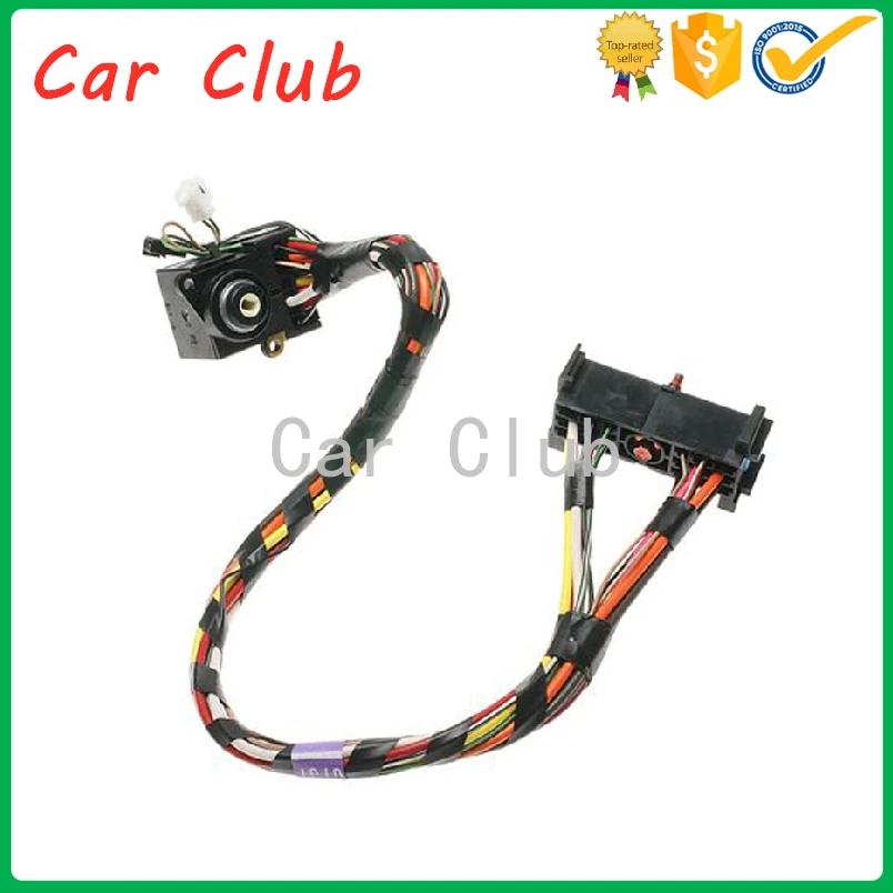 

Ignition Switch Car ignition switch harness 26068757 26041070 for BUICK CENTURY REGAL 1997-2004 for PONTIAC GRAND PRIX 1997-2003