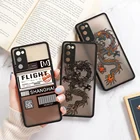 Ультратонкий чехол Note 20, жесткие чехлы для телефонов Samsung Note 10, 20, 8, 9 Pro, S10, S20, S21, FE Ultra, S8, S9 Plus, S10e, S30, чехлы с леопардовым рисунком