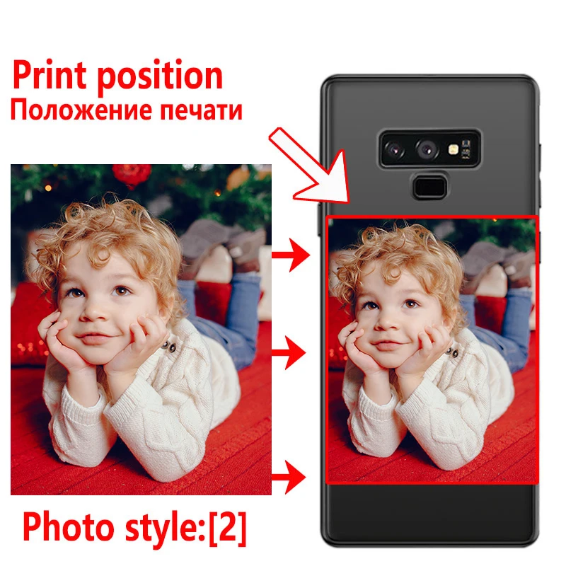 DIY Фото заказной чехол для телефона Huawei Nova 2i 3i 3E 4E 5 5i 5T Lite Pro Maimang 6 7 Enjoy 7S 8 8E TPU черный