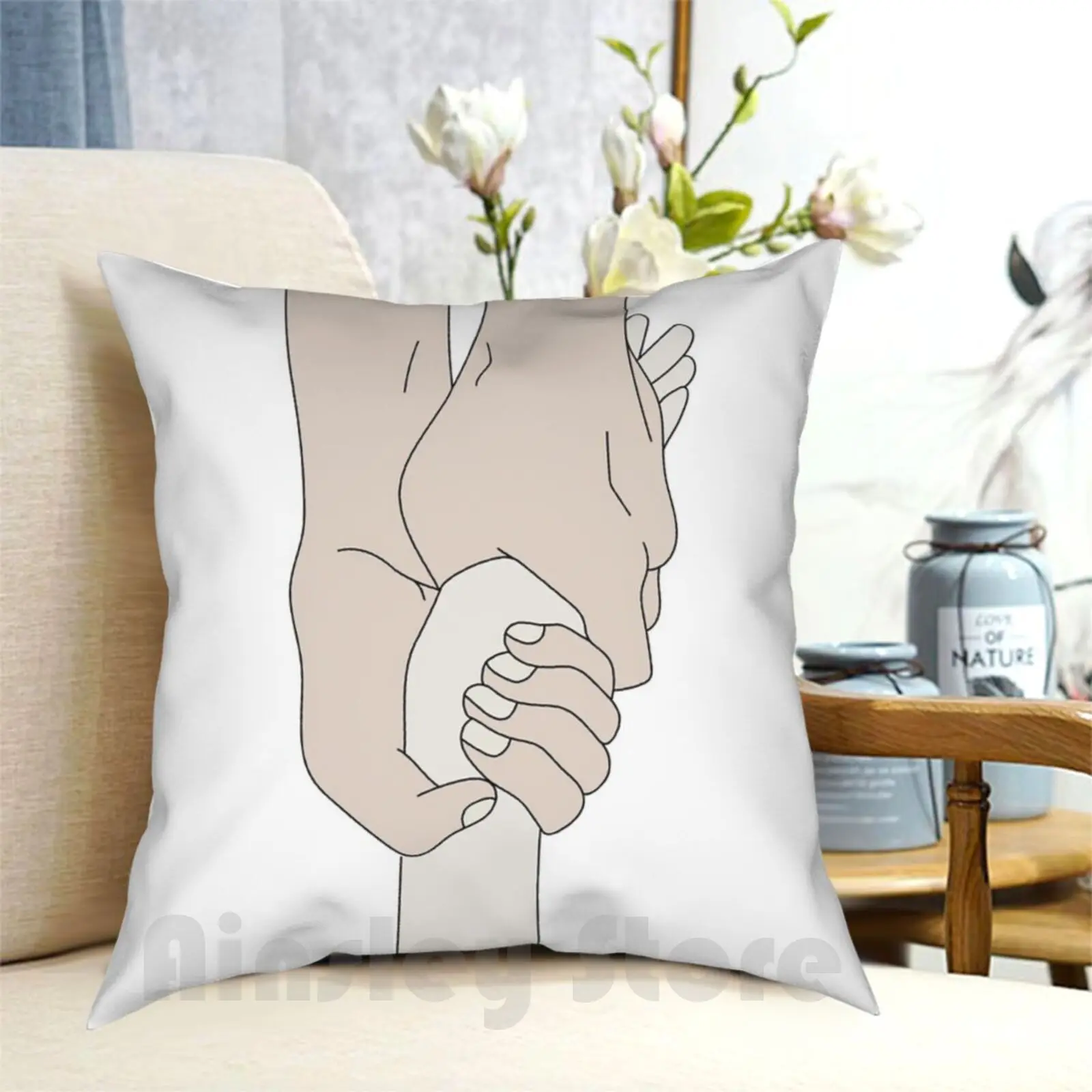 Подушка Shoya Ishida Save Shouko Nishimiya детская мягкая подушка с рисунком тихая голосовая