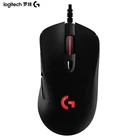 Мышь Logitech G403 Hero Проводная профессиональная игровая с подсветкой, проводная мышь, регулируемая мышь для ноутбука, USB, мышь для дома и офиса